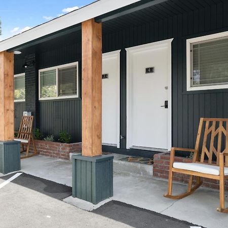 The Charlotte Sequoia Motel R2 Three Rivers Exterior foto